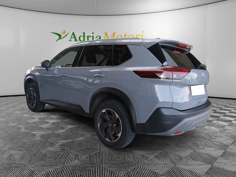 Nissan X-Trail 1.5 HEV e-Power N-Connecta Auto
