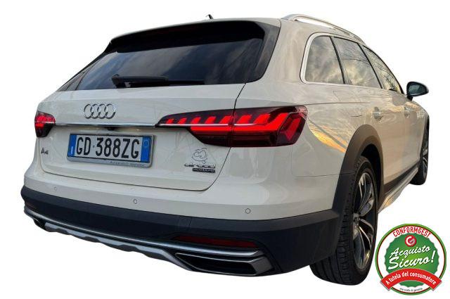 AUDI A4 allroad 40 TDI 204 CV S tronic Identity Contrast