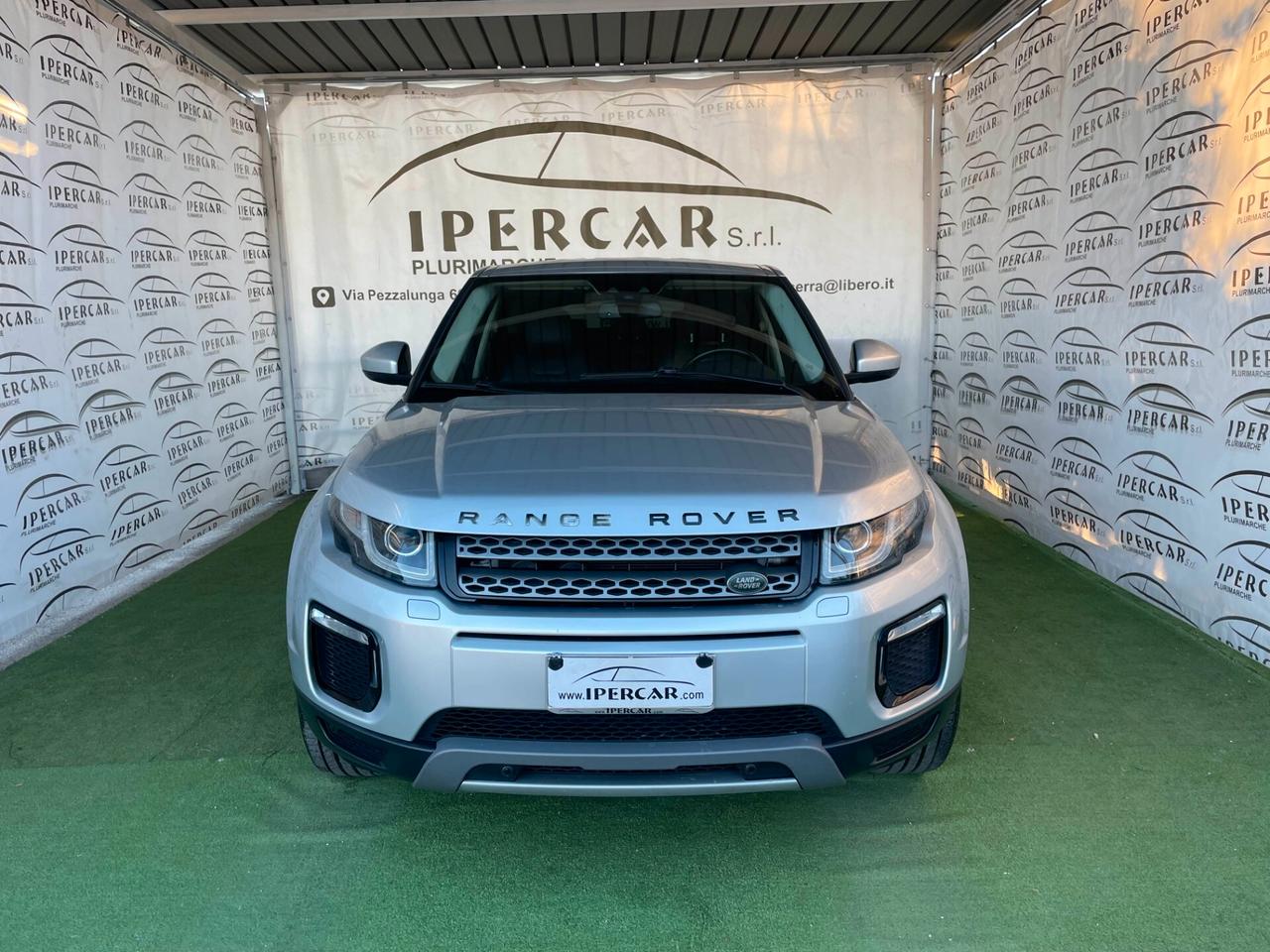 Land Rover Range Rover Evoque Dynamic Landmark Ed.