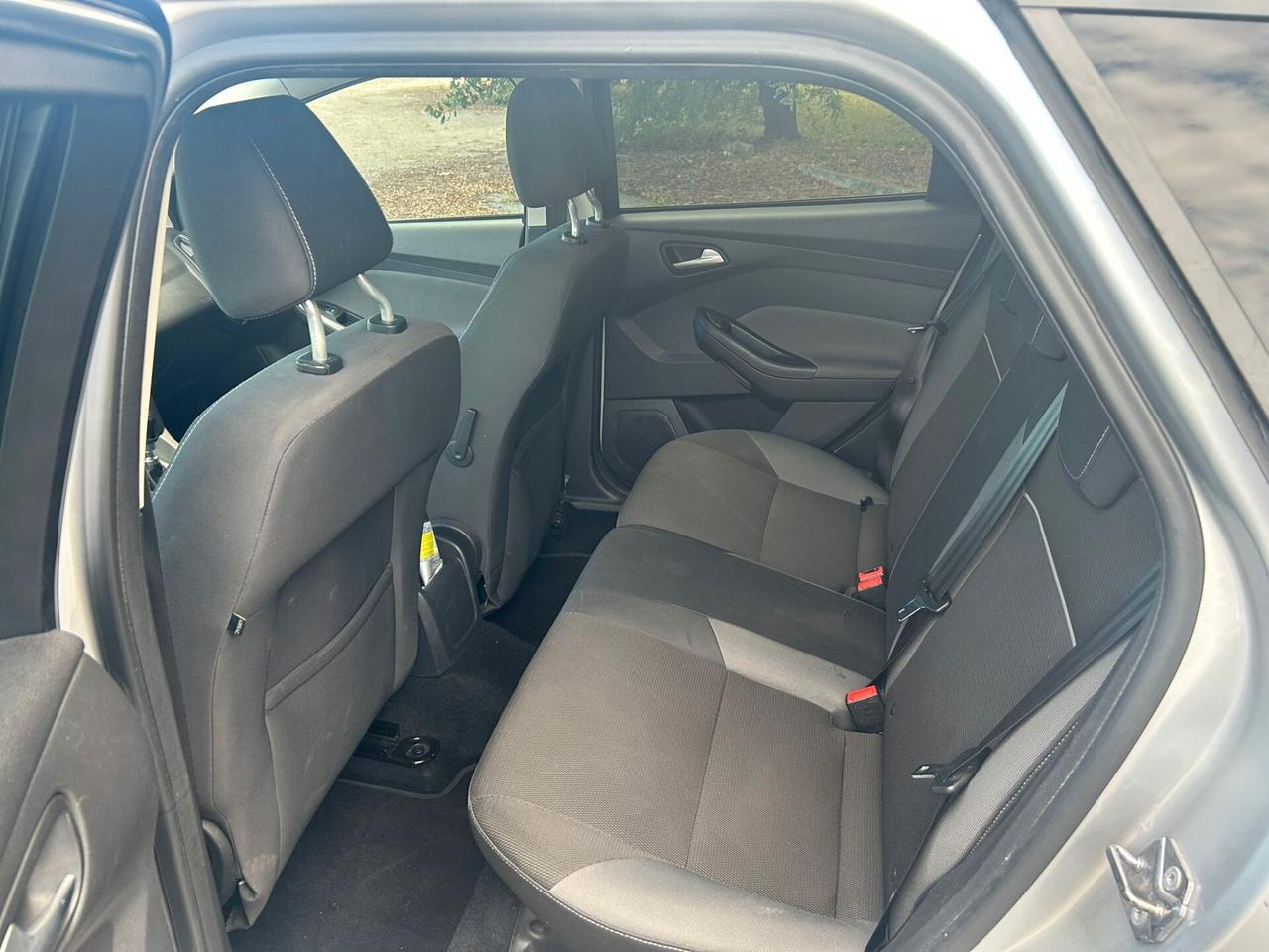 Ford Focus 1.6 TDCi 115 CV SW