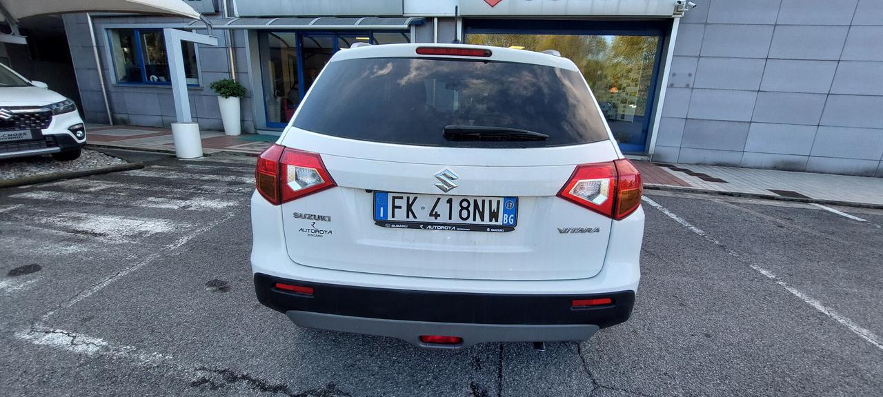 Suzuki Vitara 1.6 VVT V-Cool