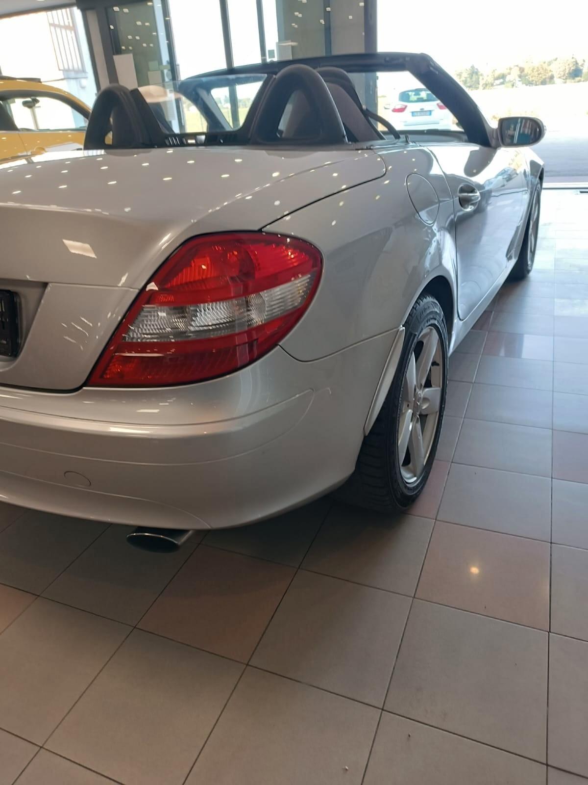 Mercedes-benz SLK 200 Kompressor cat