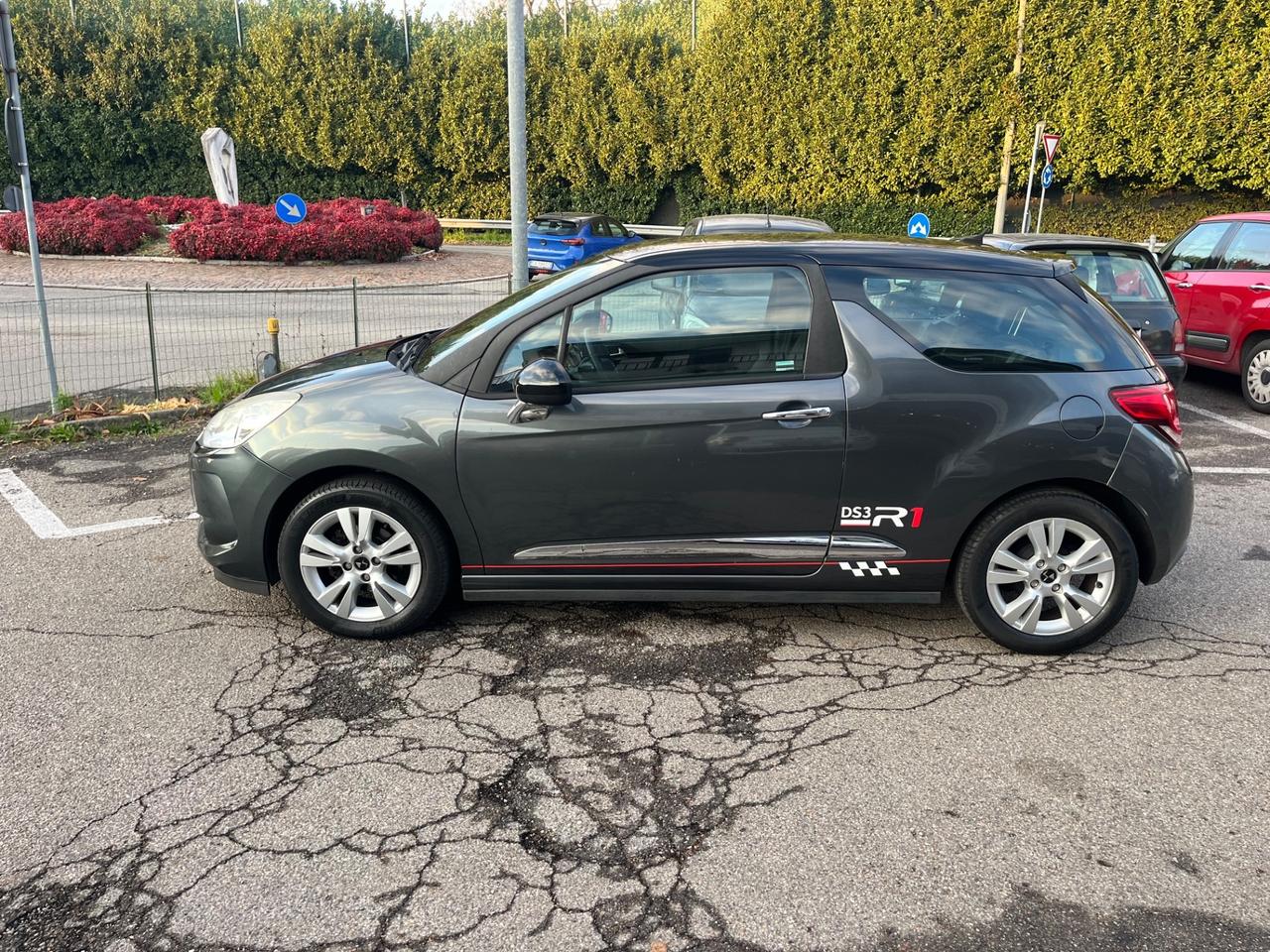 DS3/1.6 BlueHDi 75CV Sport Chic