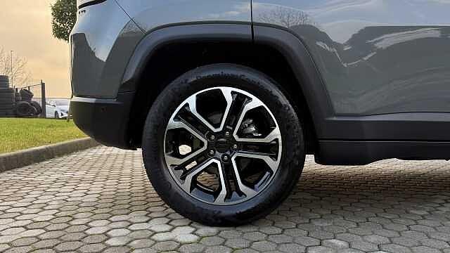 Jeep Compass 1.3 Turbo T4 2WD Limited