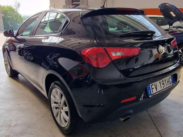 Alfa Romeo Giulietta Giulietta 1.4 t. Super 120cv my18