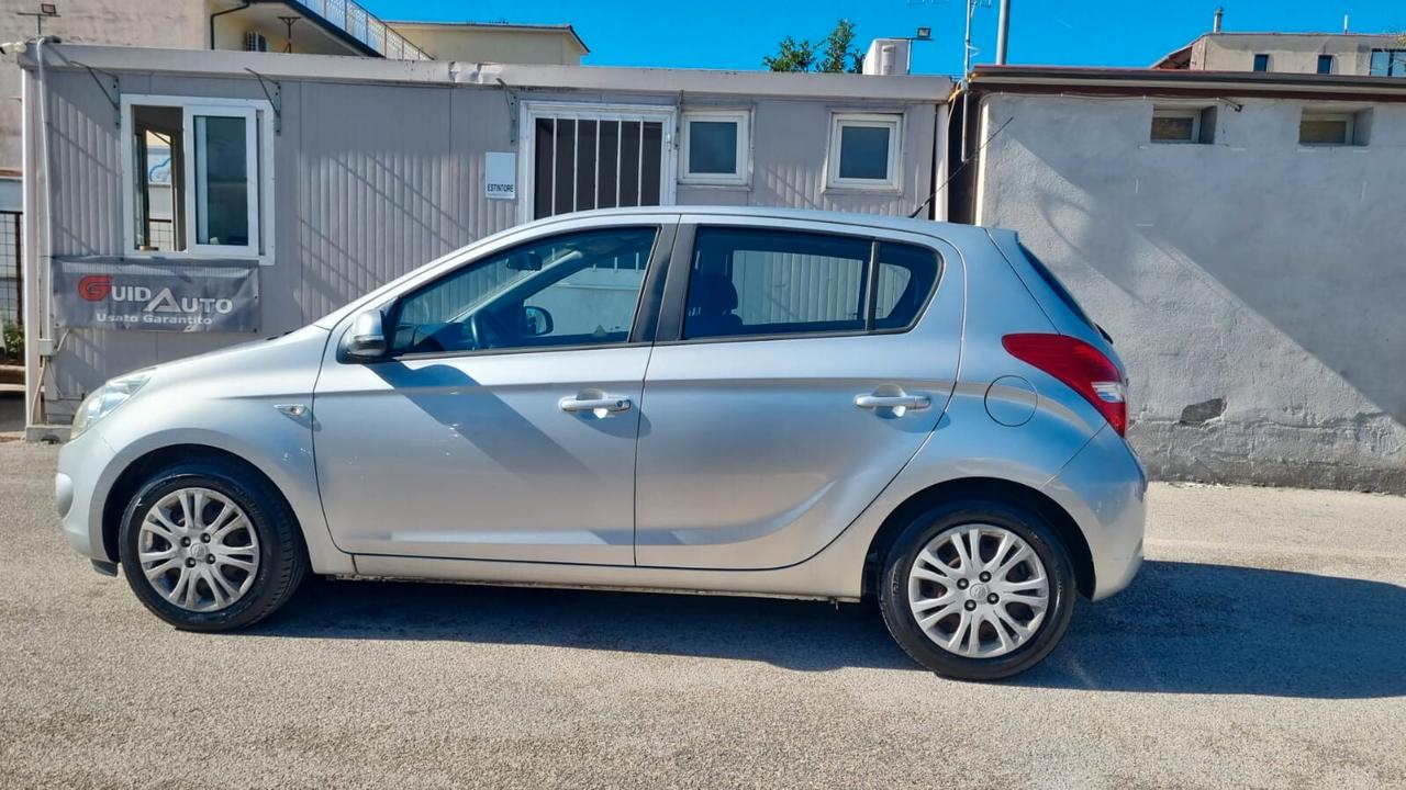 Hyundai i20 1.2 5p. Fiorucci