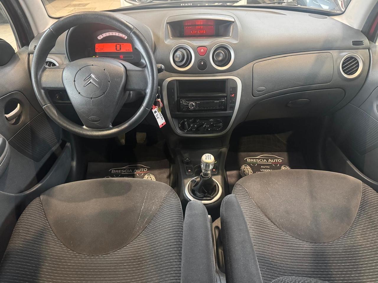 Citroen C3 1.1 Exclusive Style Techno Bi Energy G