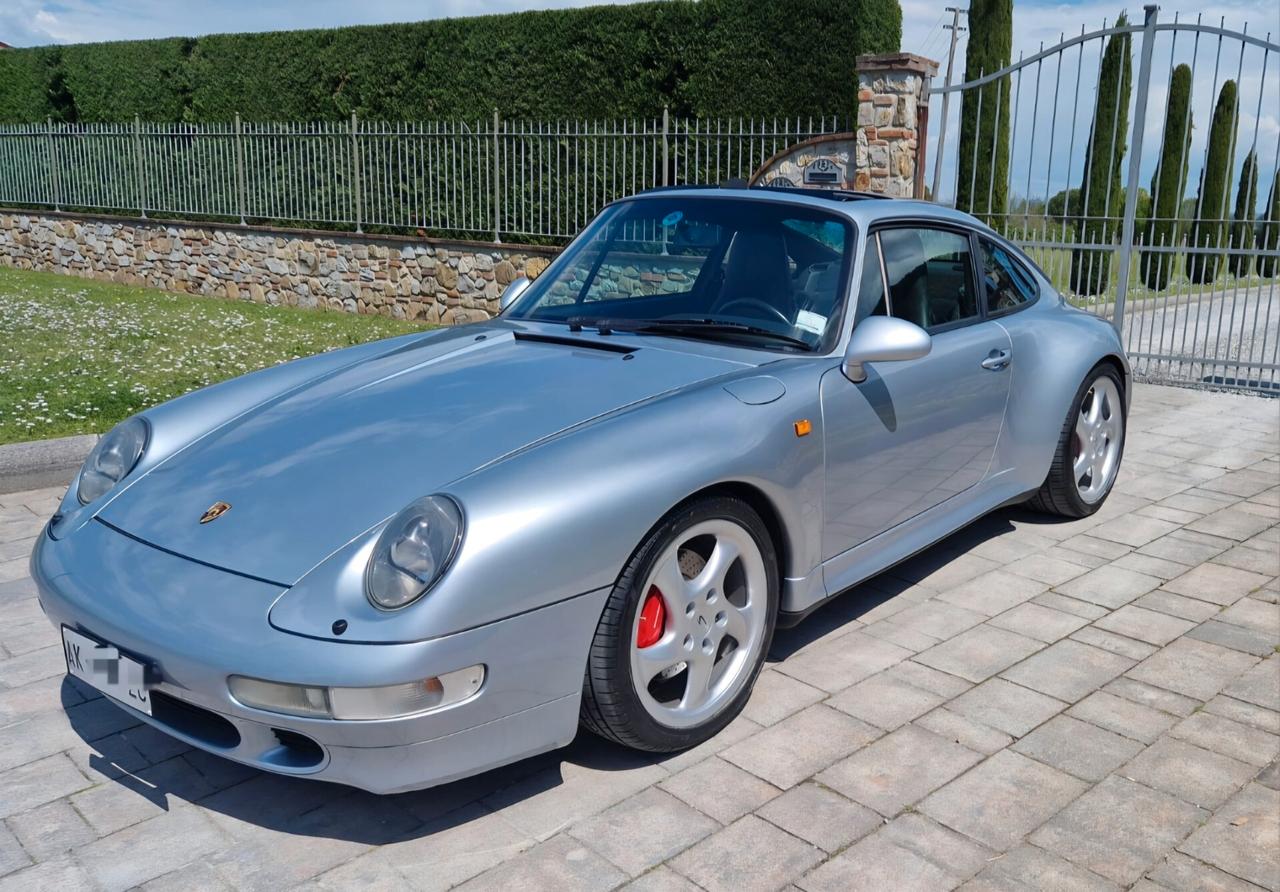 Porsche 911 993 4S