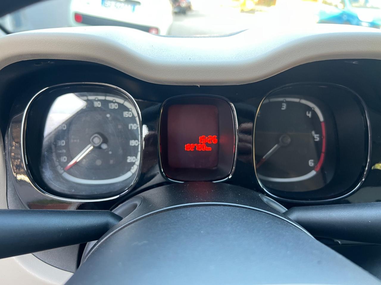 Fiat Panda 1.3 MTJ 75cv Lounge 2013