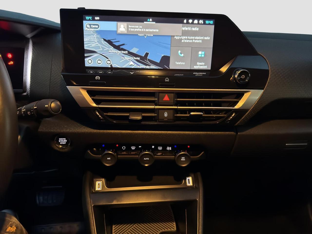 Citroen C4 X 1.2 puretech 130cv Max automatica 2024