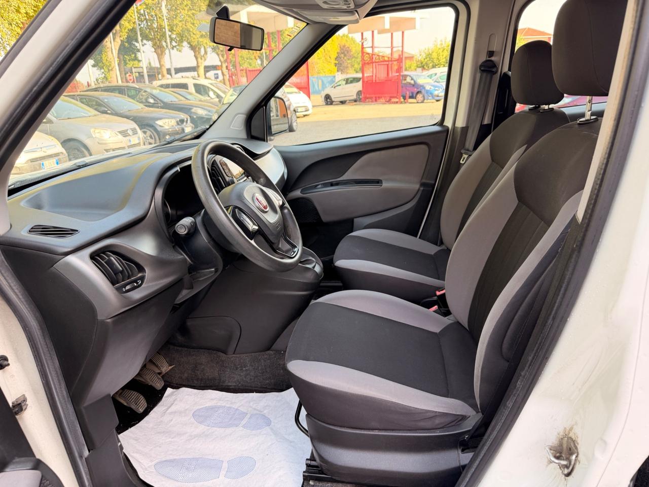 Fiat Doblo Doblò 1.4 T-Jet 16V Natural Power Lounge