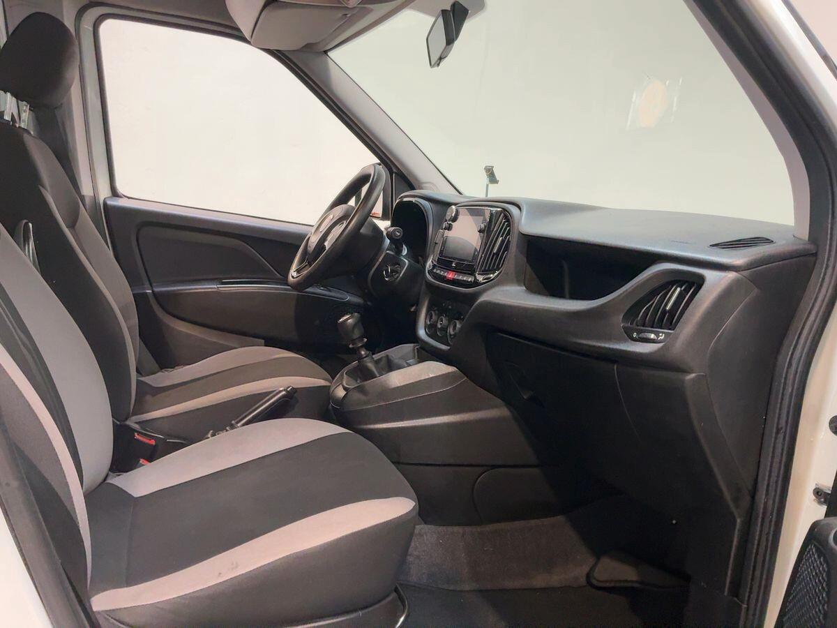 Fiat Doblò 1.6 MJT 5POSTI AUTOCARRO