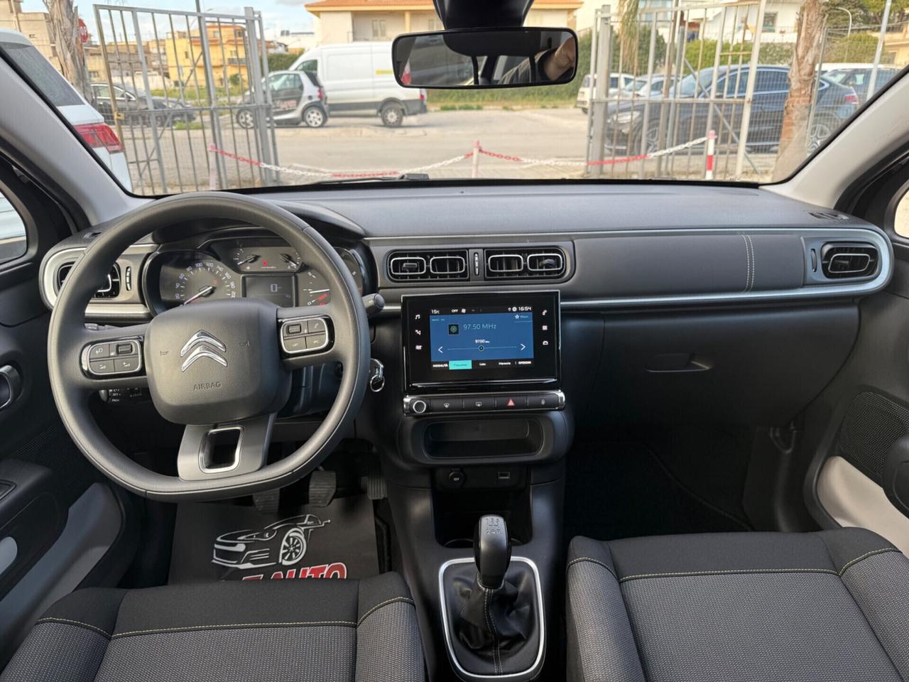 Citroen C3 PureTech 83 S&S C-Series