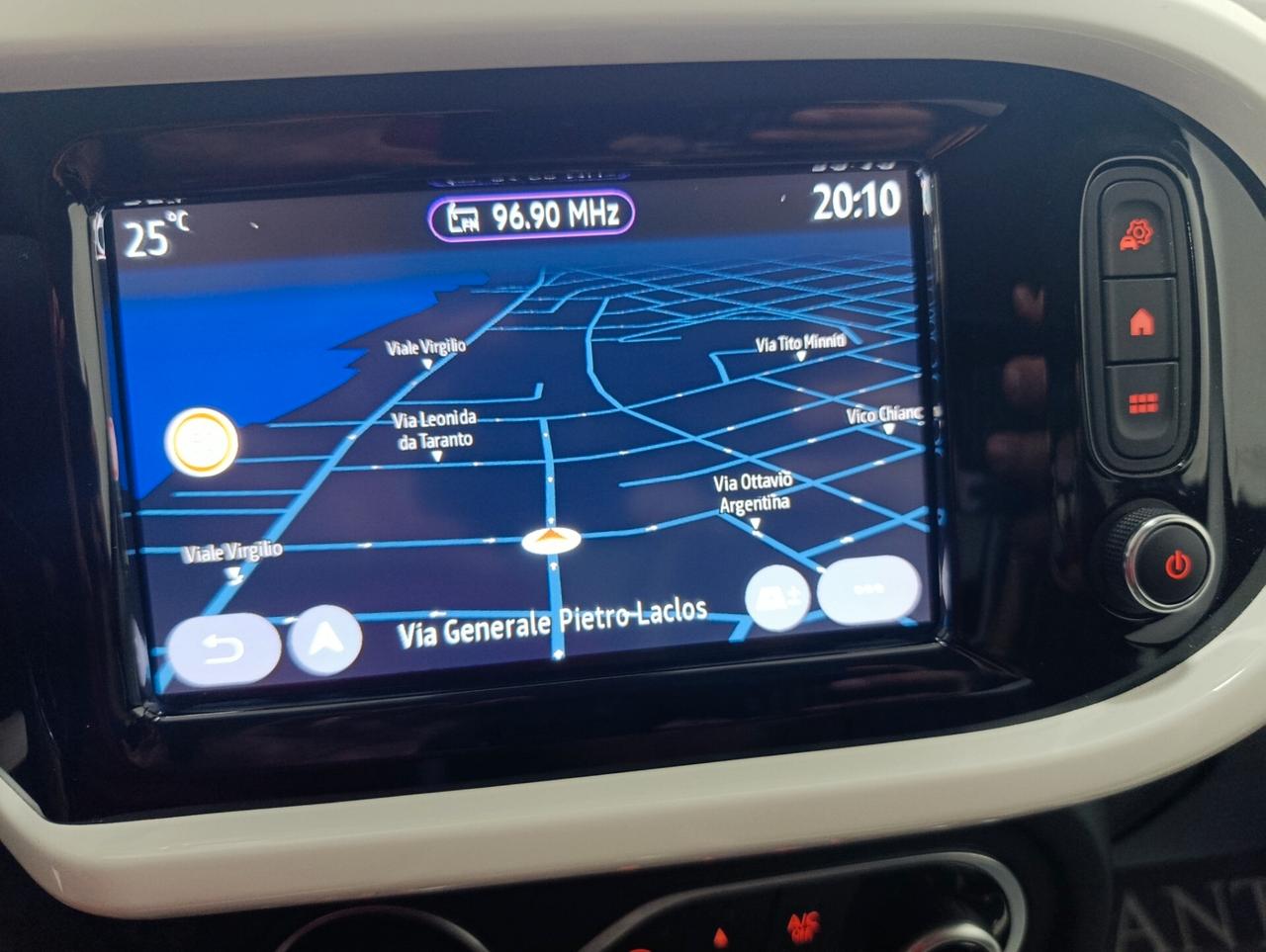 Renault Twingo Electric Techno