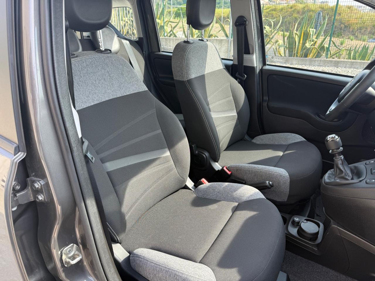 Fiat Panda 1.0 FireFly S&S Hybrid Sport