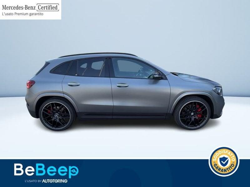 Mercedes-Benz GLA AMG 45 S AMG LINE PREMIUM PLUS 4MATIC+ AUTO