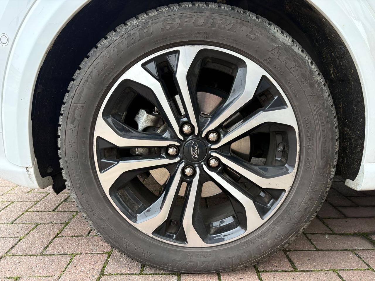 Ford Puma ST Line X 1.0 EcoBoost mHEV #9244