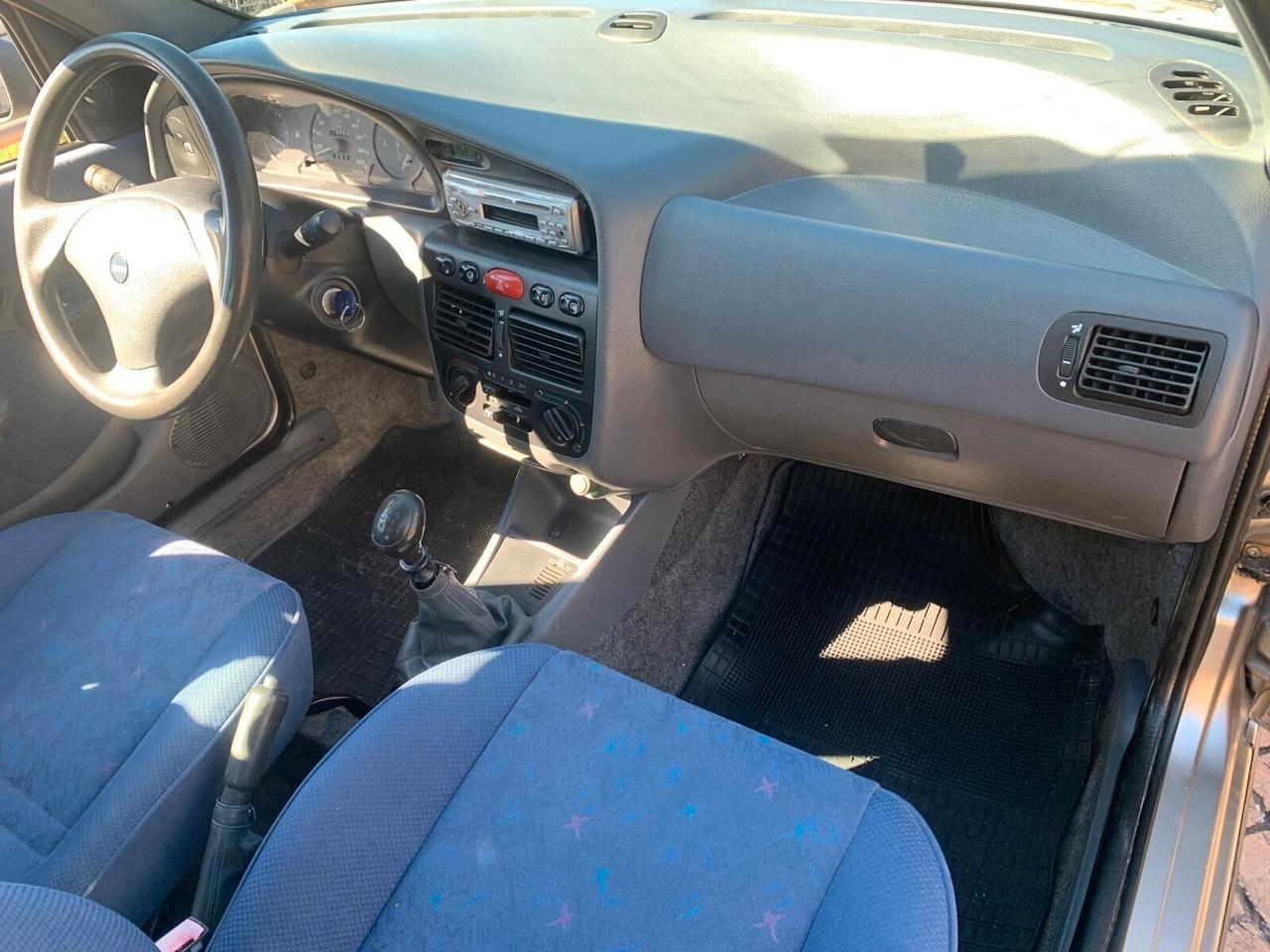 Fiat Palio 1.2i cat 5 porte