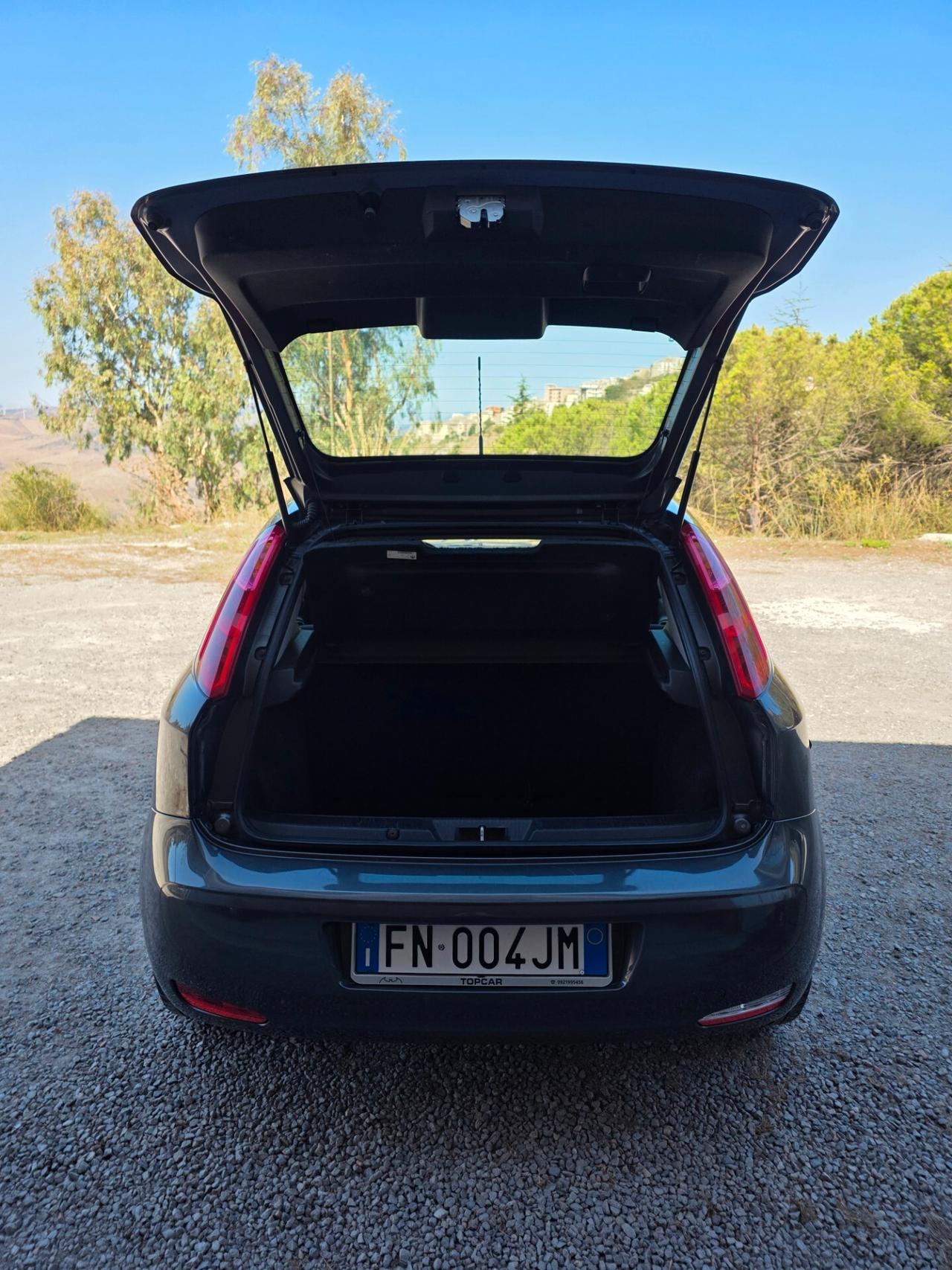 Fiat Punto 1.3 MJT II S&S 95 CV 5 porte