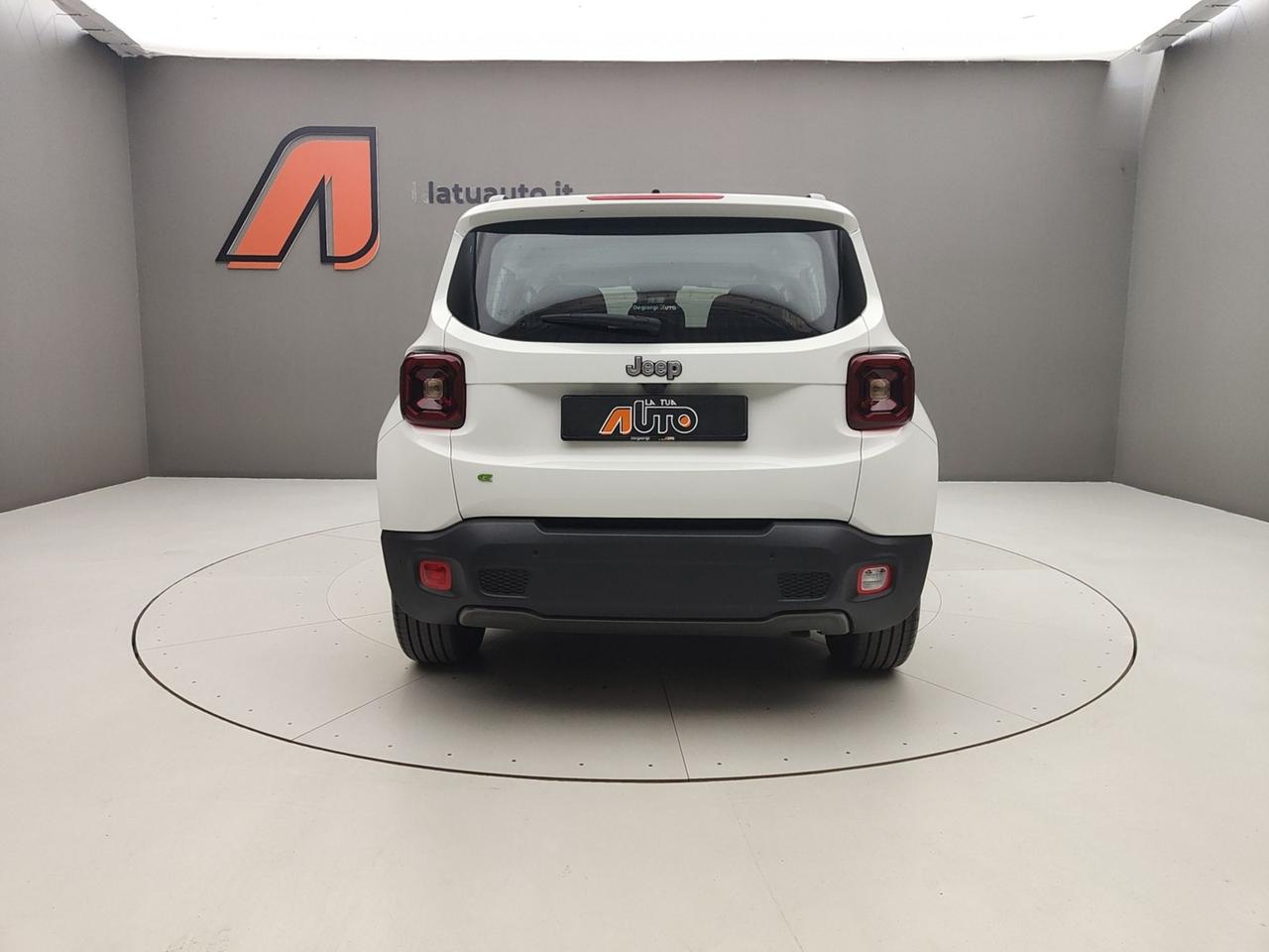 JEEP Renegade 2024 1.5 T4 130CV HYBRID SUMMIT DCT