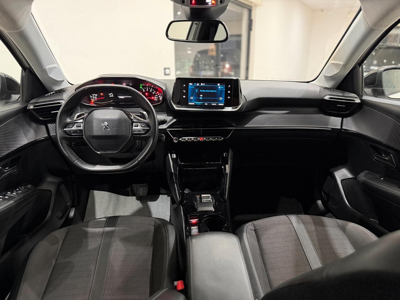 Peugeot 208 PureTech 100 Stop&Start EAT8 5 porte Allure