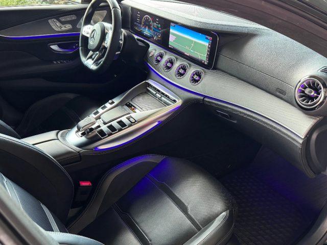 MERCEDES-BENZ GT Coupé 4 43 4Matic+ EQ-Boost AMG *SERVICE MERCEDES*