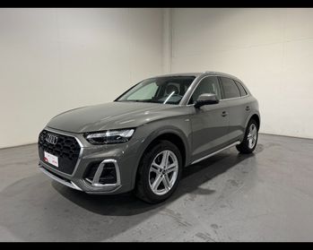 AUDI Q5 40 TDI QUATTRO S-TRONIC S-LINE EDITION