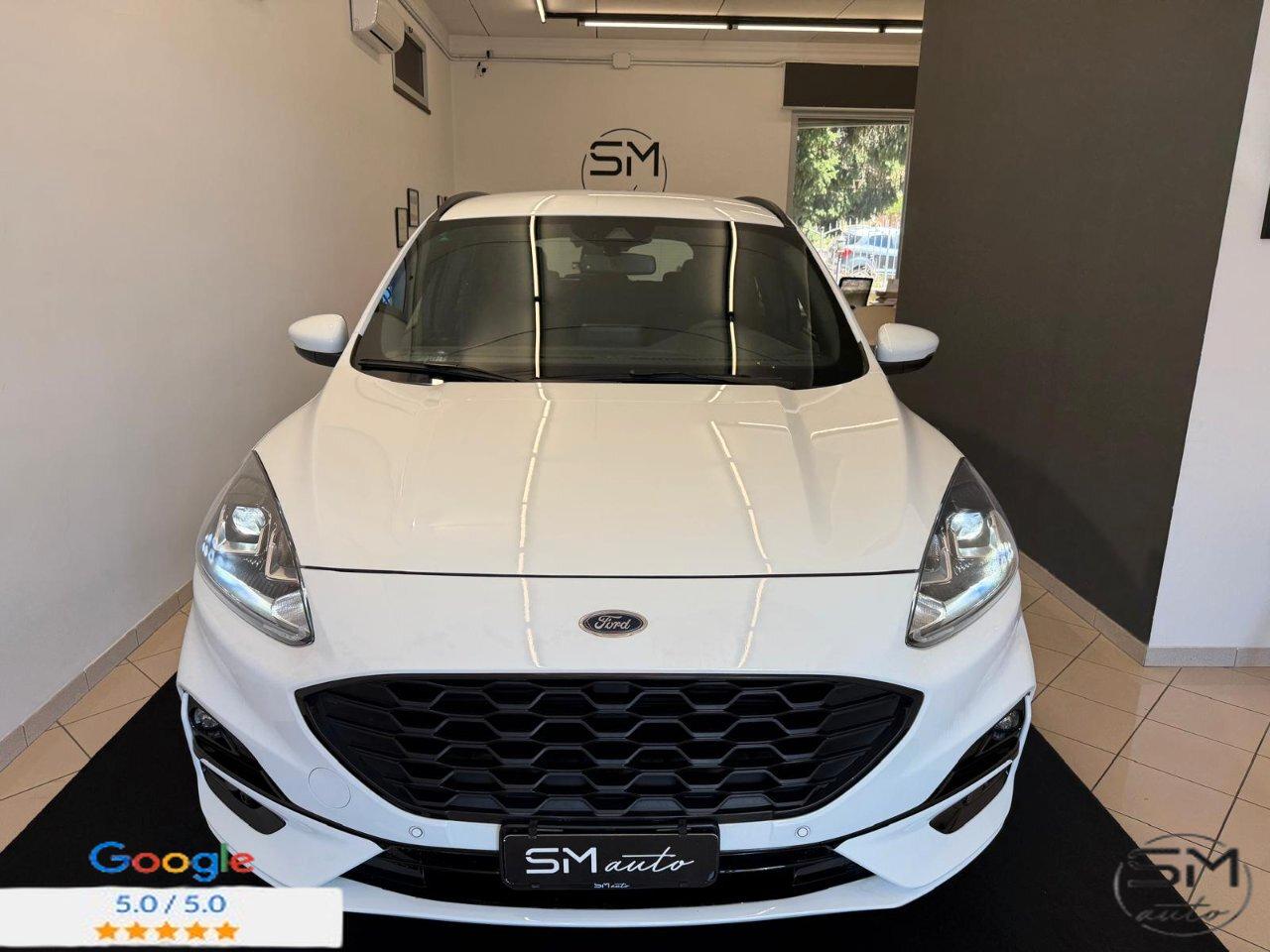 Ford Kuga 2.0 ecoblue ST-Line Design 2wd 120cv auto