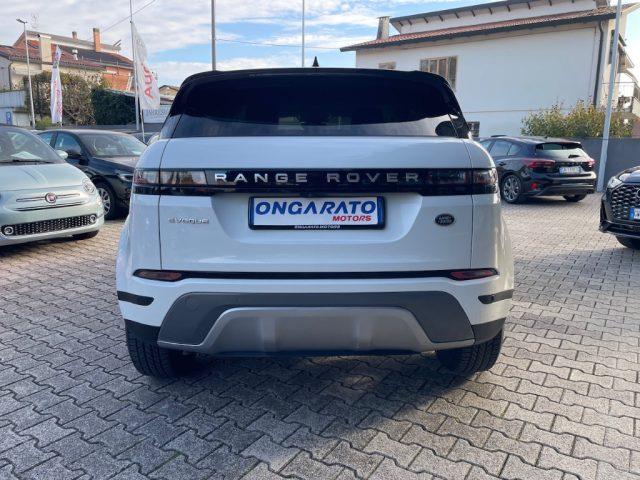 LAND ROVER Range Rover Evoque 2.0D I4 163 CV AWD Auto