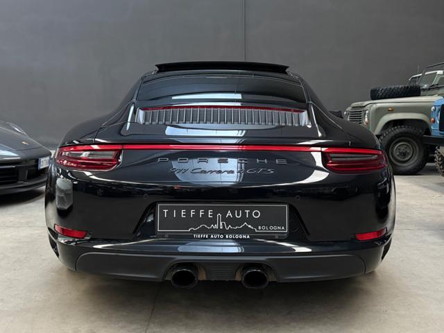 PORSCHE 911 3.0 Carrera 4 GTS Coupé PORSCHE APPROVED