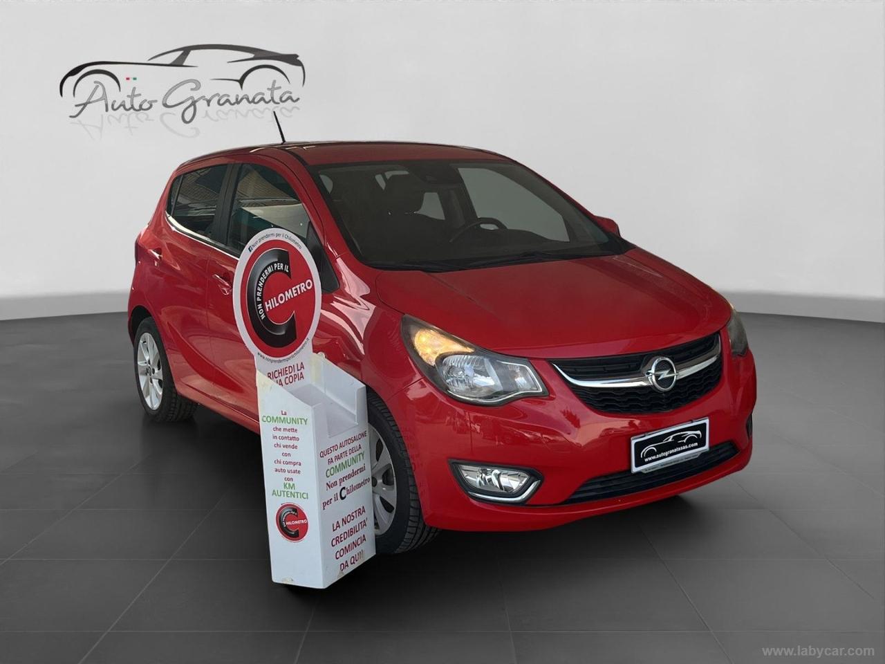 OPEL Karl 1.0 75 CV Cosmo PER NEOPATENTATI