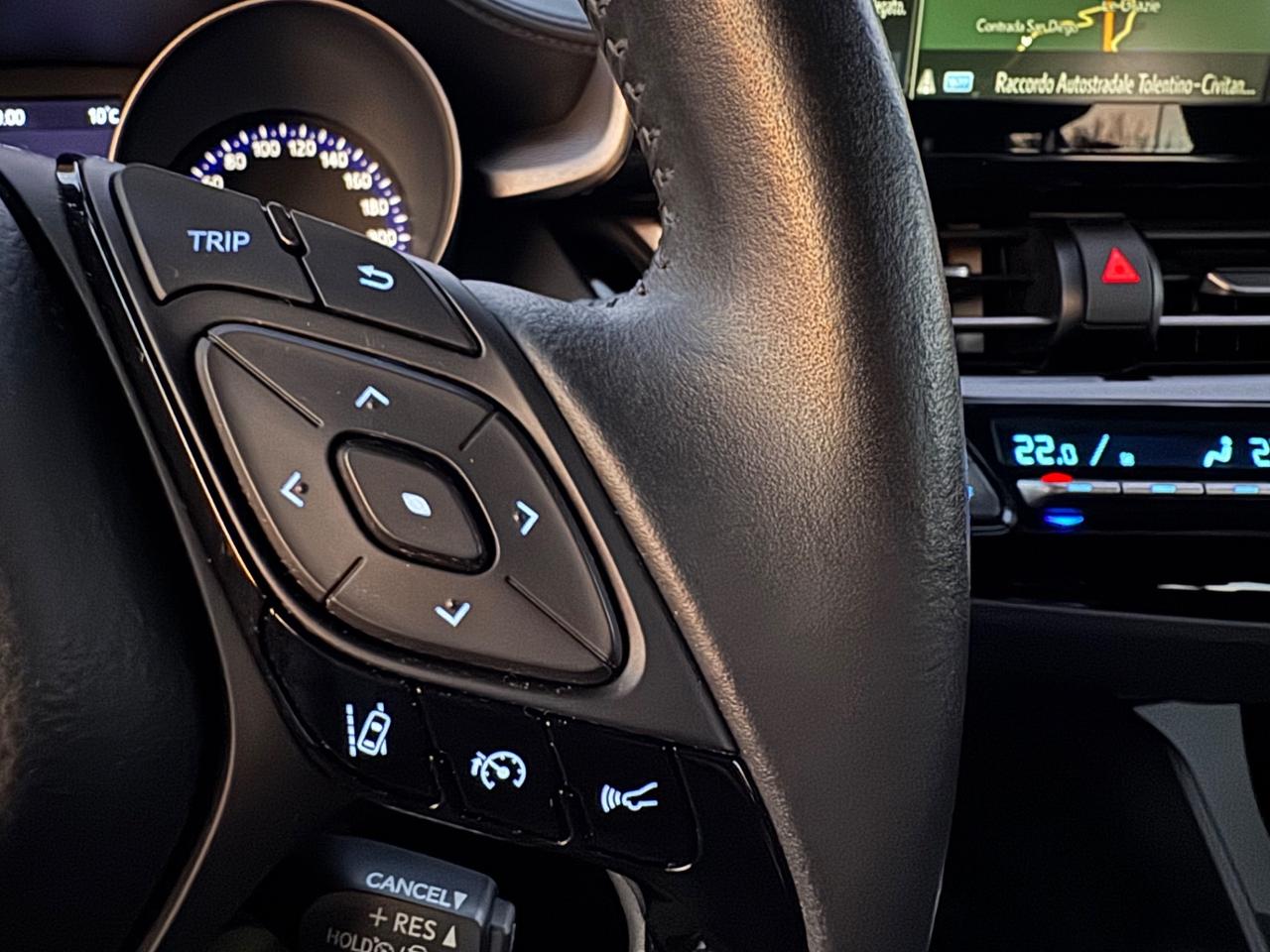 Toyota C-HR 1.8 Hybrid 122Cv E-CVT Business