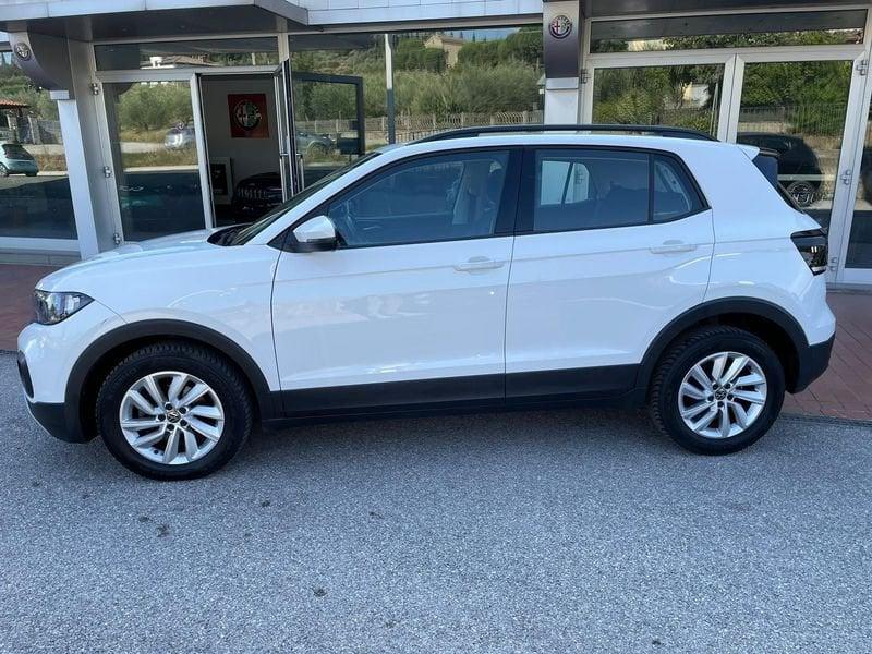 Volkswagen T-Cross 1.6 TDI SCR Style BMT