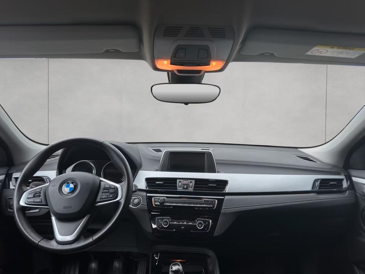 Bmw X2 sDrive18i Advantage