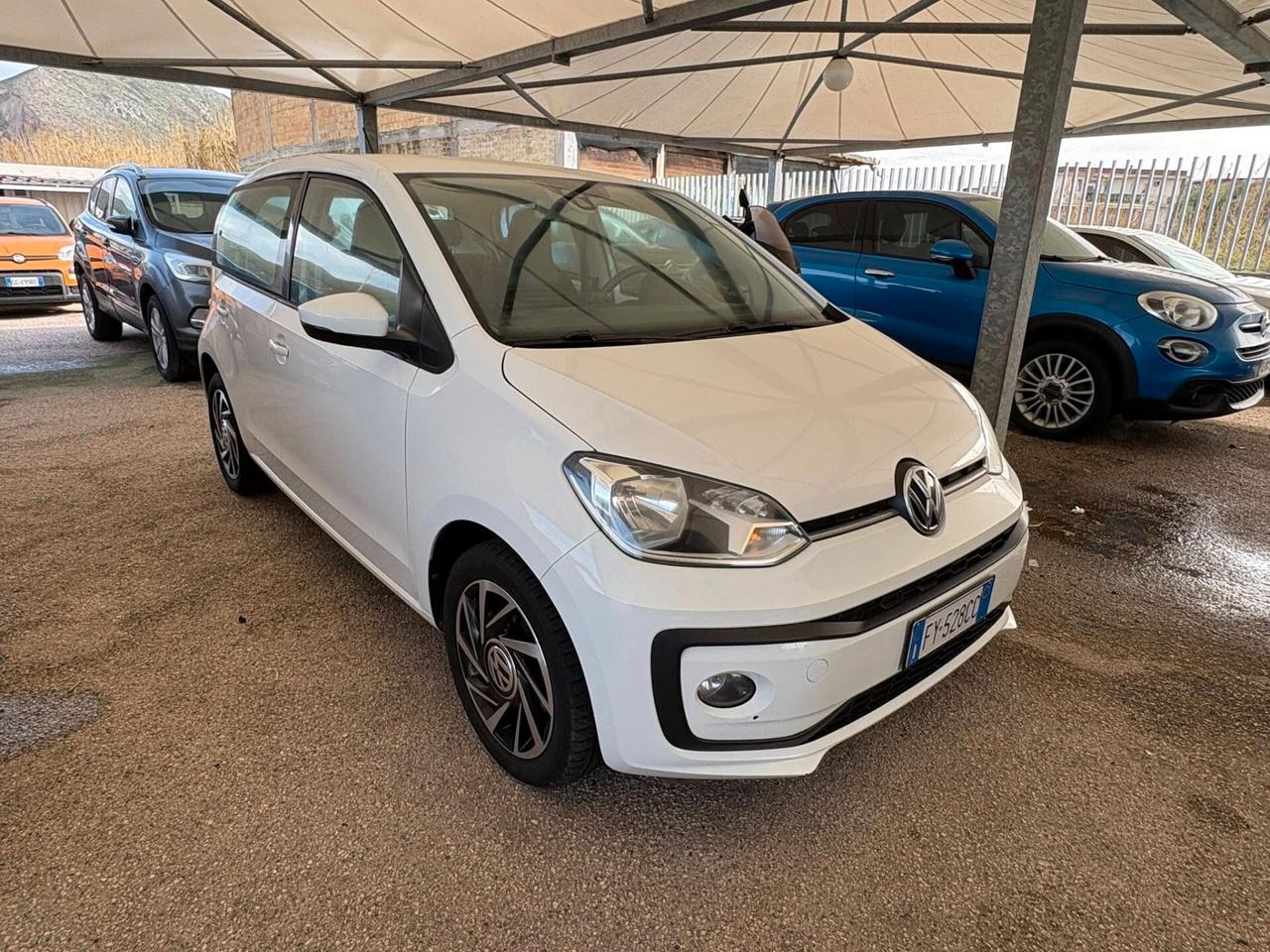 Volkswagen up! 1.0 5p. move uniprò Full