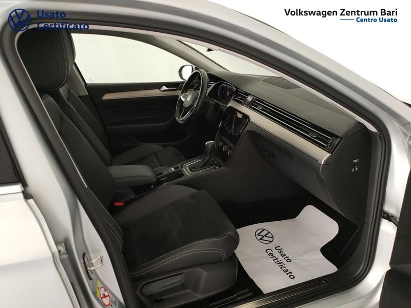 Volkswagen Passat variant 2.0 tdi executive 190cv dsg