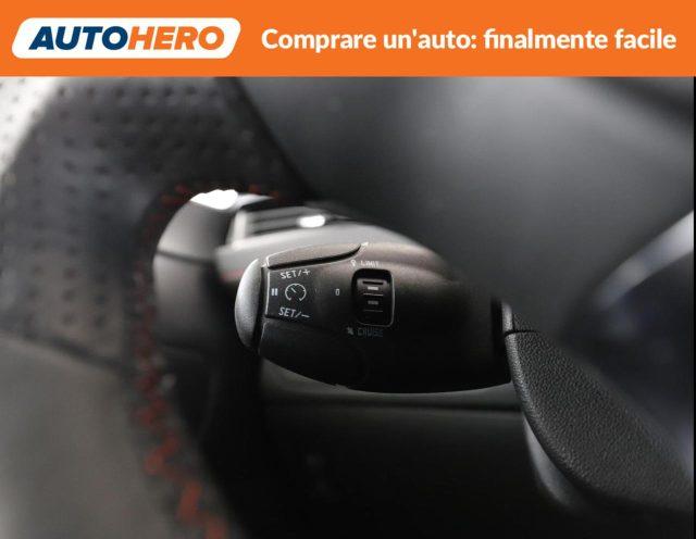 PEUGEOT 208 1° serie THP 208 S&S 3 porte GTi
