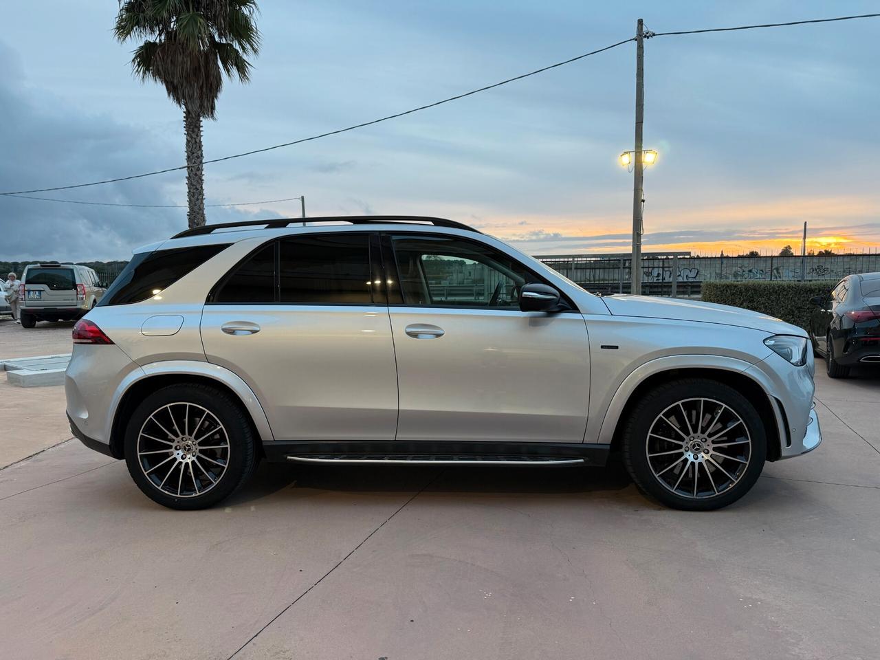 Mercedes-benz GLE 350 de 4Matic EQ-Power Premium Plus