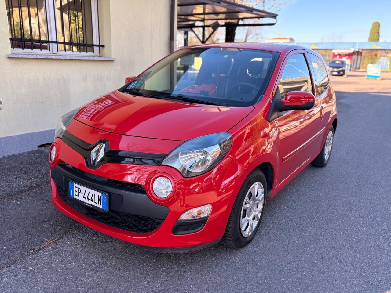 Renault Twingo 1.2 Benzina 16V 2012