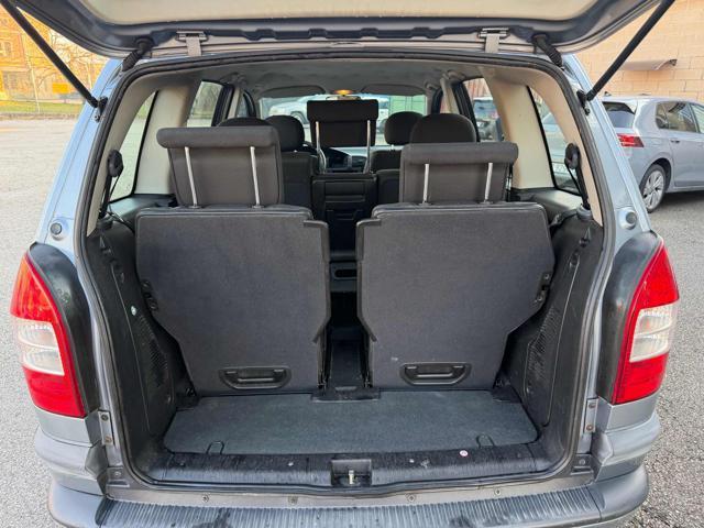 OPEL Zafira 1.8 7posti 16V cat senza nessun lavoro da fare