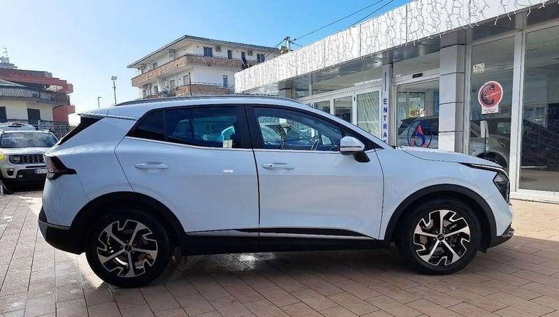 KIA Sportage 1.6 CRDi MHEV DCT Style