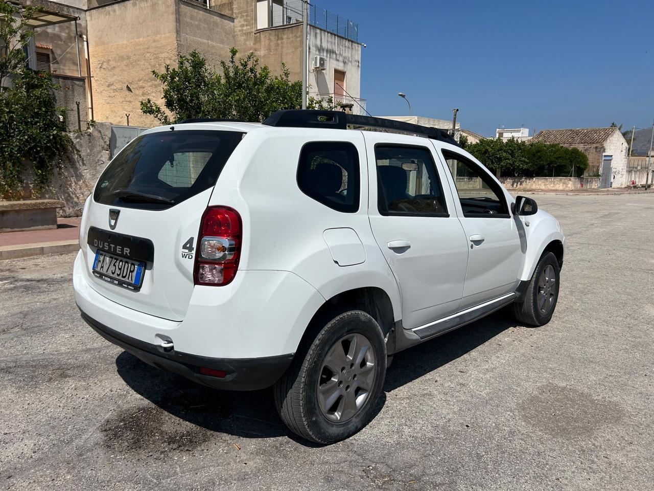 Dacia Duster 1.5 dCi 110CV 4x4 Prestige