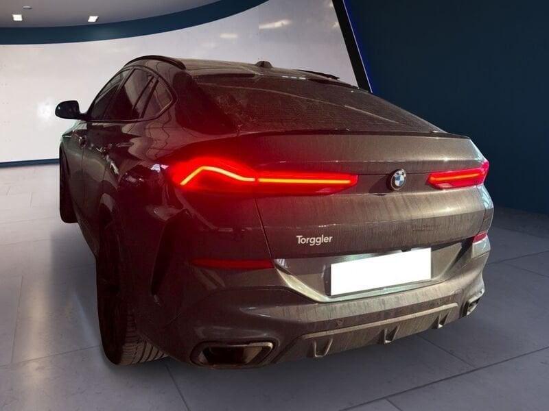 BMW X6 xDrive40d 48V Msport