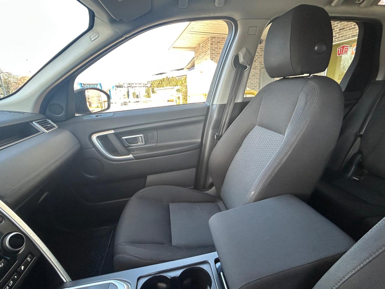 Land Rover Discovery Sport 2.0 td4 HSE awd 150cv auto