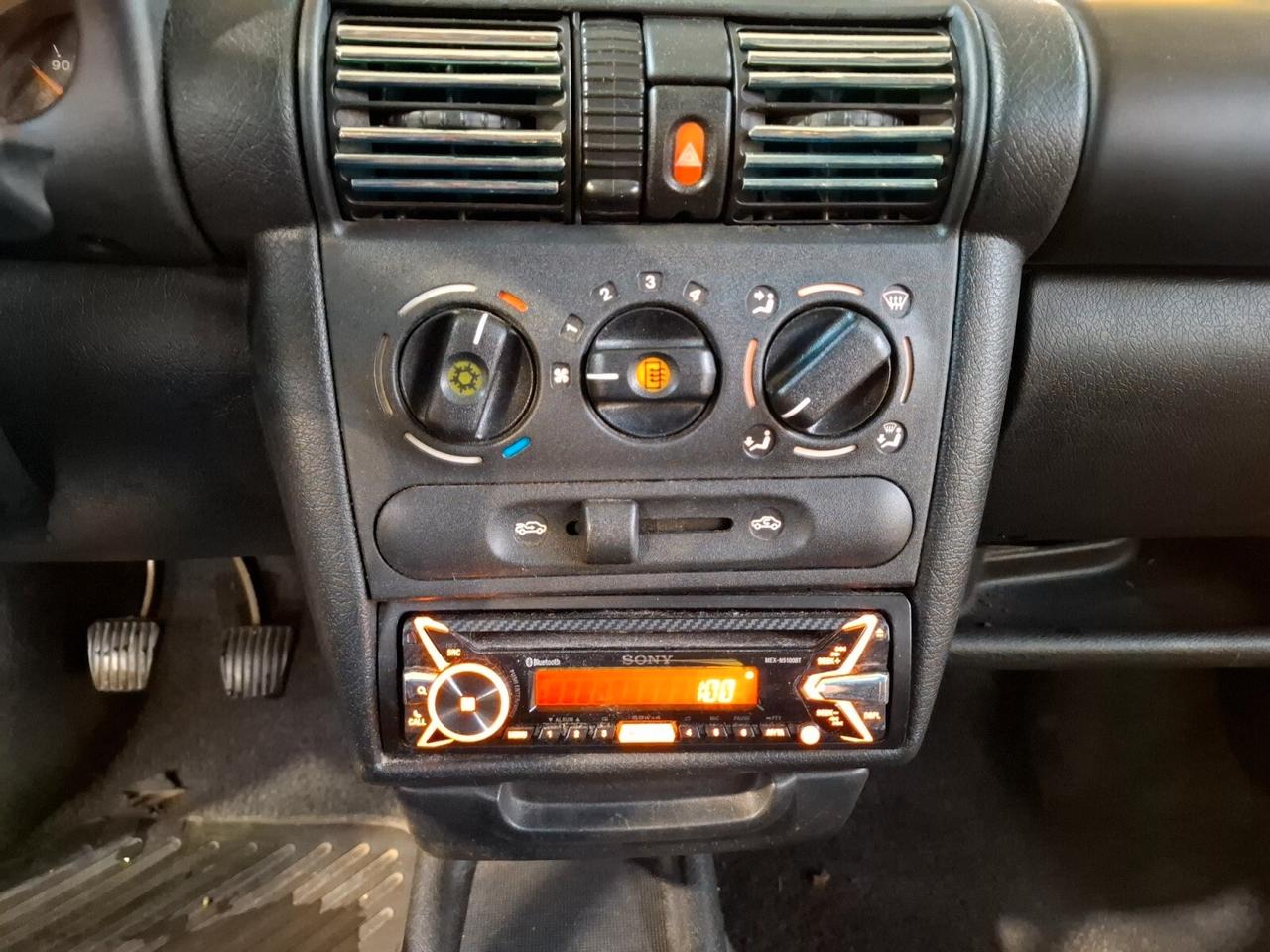 Opel Tigra 1.4i 16V cat 90CV