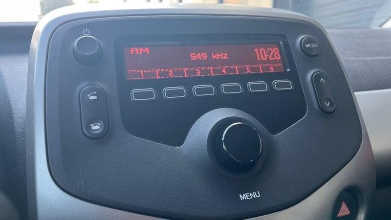 Peugeot 108 5 Porte 1.0 VTi Active