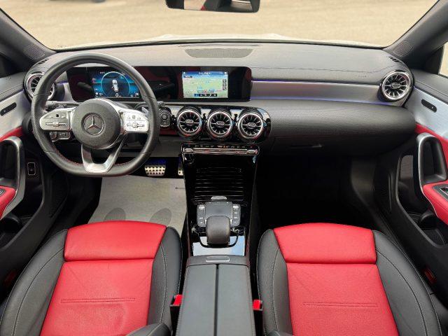 MERCEDES-BENZ CLA 220 d AUT. SHOOTING BRAKE PREMIUM *BICOLOR*TETTO*UNIPR