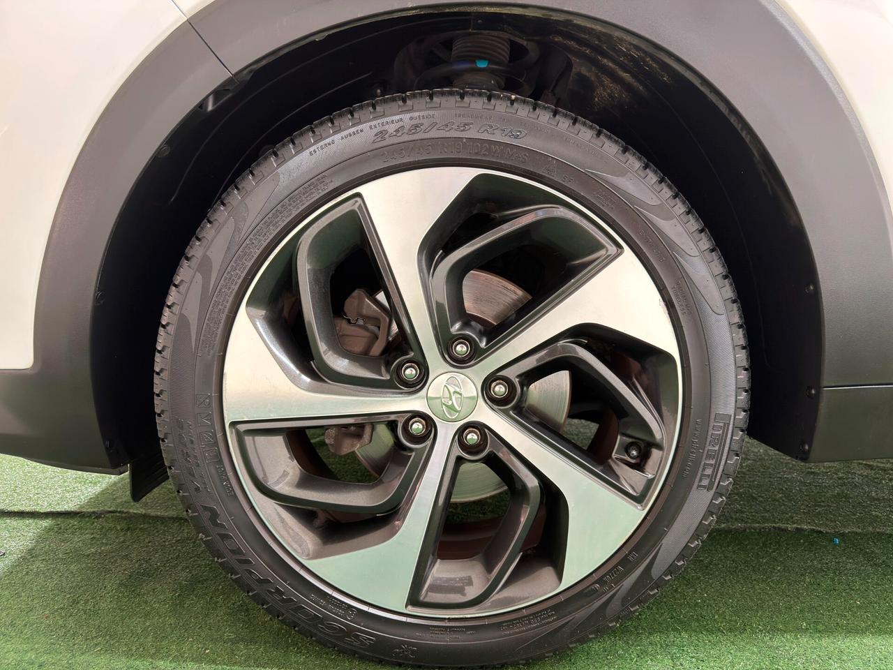 Hyundai Tucson 1.7 CRDi DCT XPossible Iva Esposta