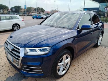 Audi Q5 40 TDI quattro S tronic S line plus