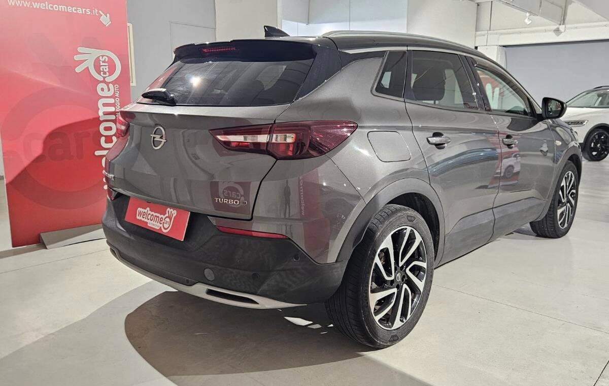 Opel Grandland X 1.5 ecotec Advance s&s 130cv at8